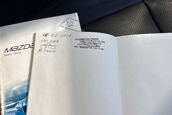 2012 Mazda CX-5 Grand Touring KE Series