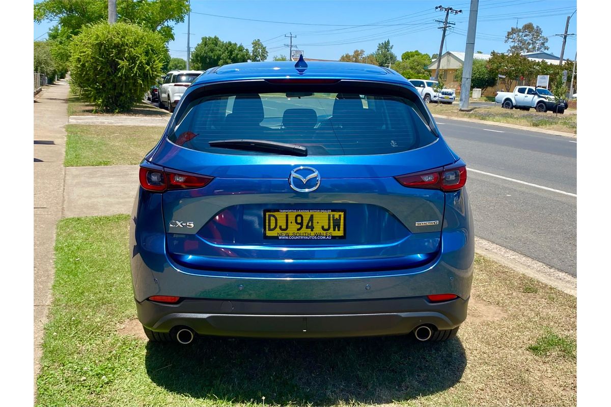 2023 Mazda CX-5 G20 Maxx KF Series