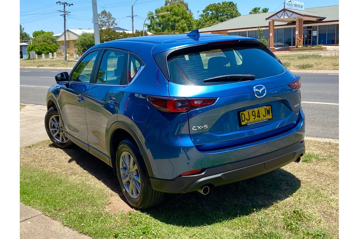 2023 Mazda CX-5 G20 Maxx KF Series