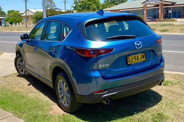 2023 Mazda CX-5 G20 Maxx KF Series