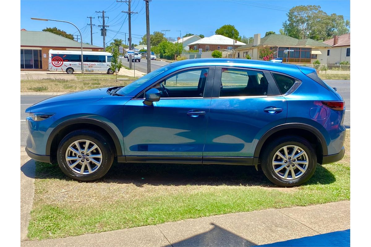 2023 Mazda CX-5 G20 Maxx KF Series