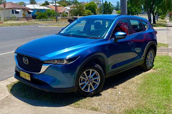 2023 Mazda CX-5 G20 Maxx KF Series