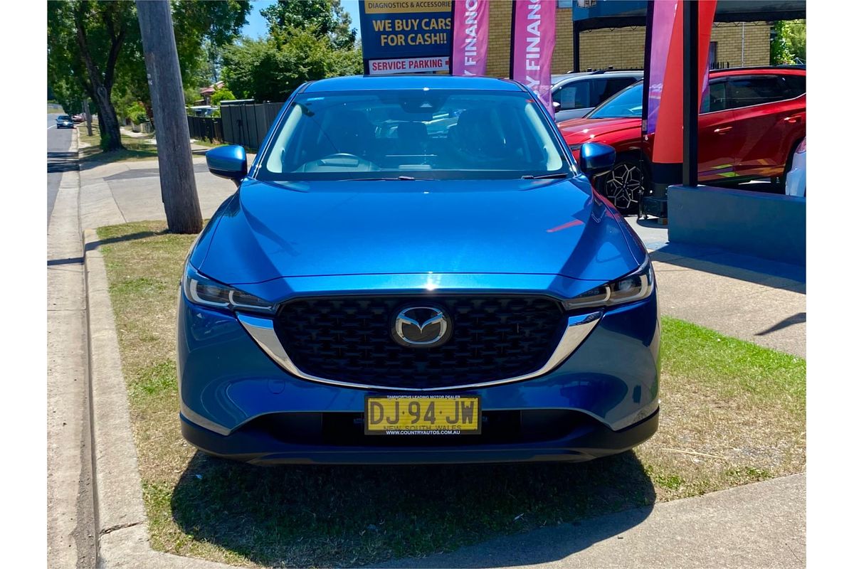 2023 Mazda CX-5 G20 Maxx KF Series