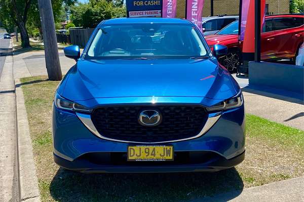 2023 Mazda CX-5 G20 Maxx KF Series