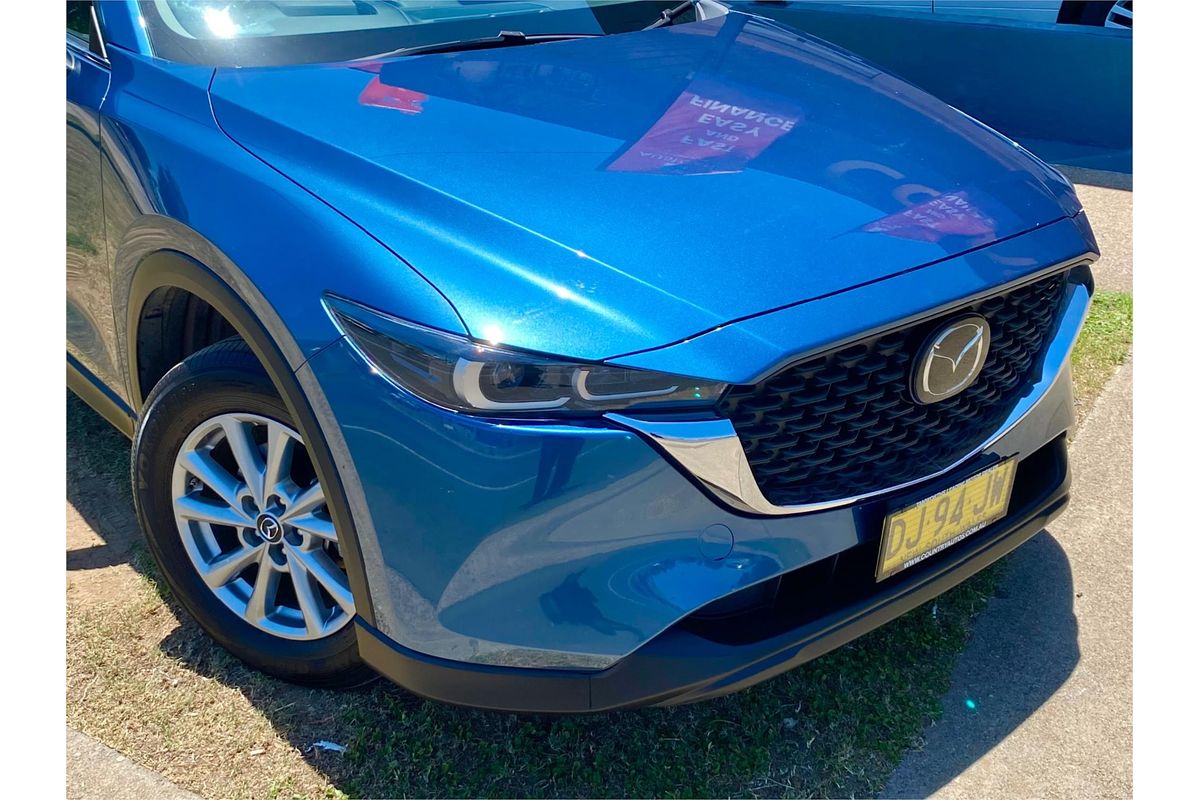 2023 Mazda CX-5 G20 Maxx KF Series