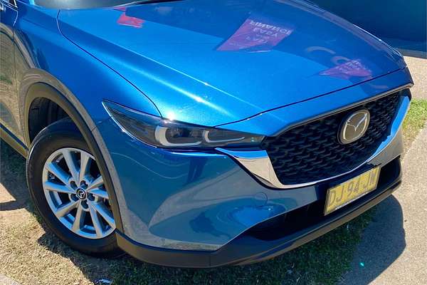 2023 Mazda CX-5 G20 Maxx KF Series