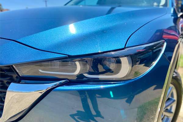 2023 Mazda CX-5 G20 Maxx KF Series