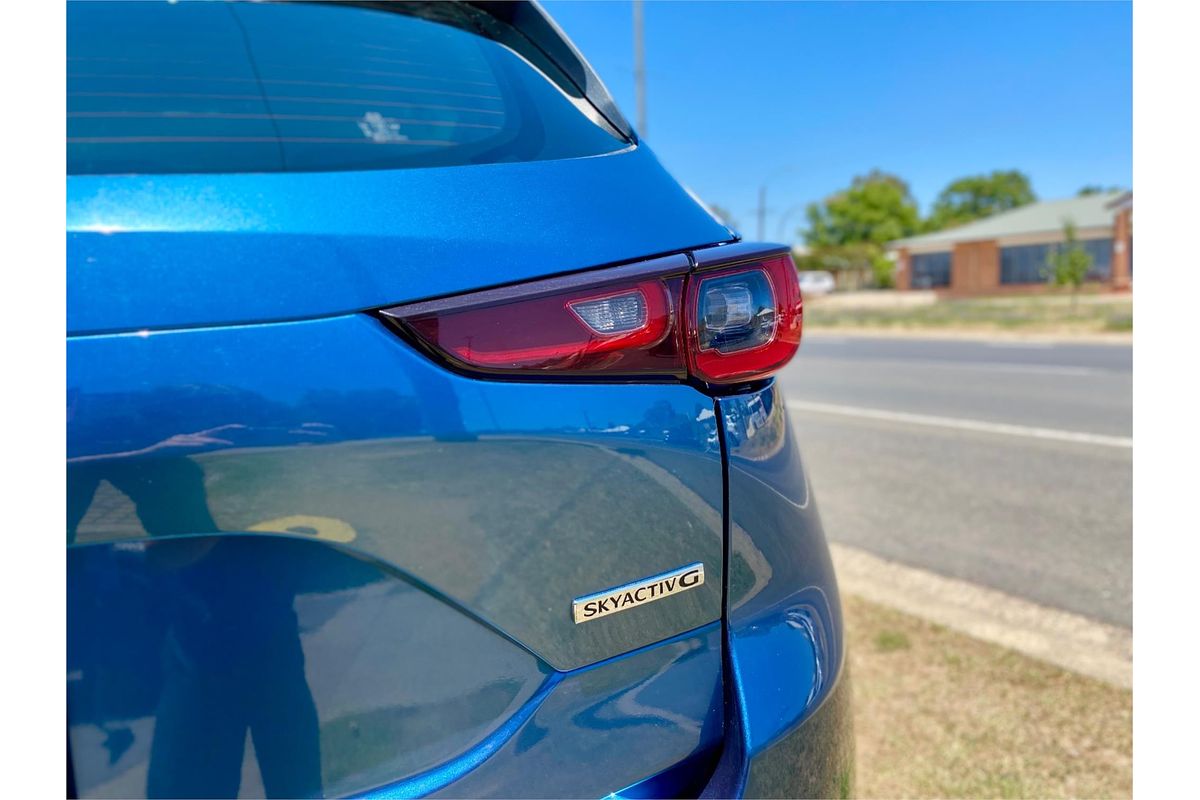 2023 Mazda CX-5 G20 Maxx KF Series