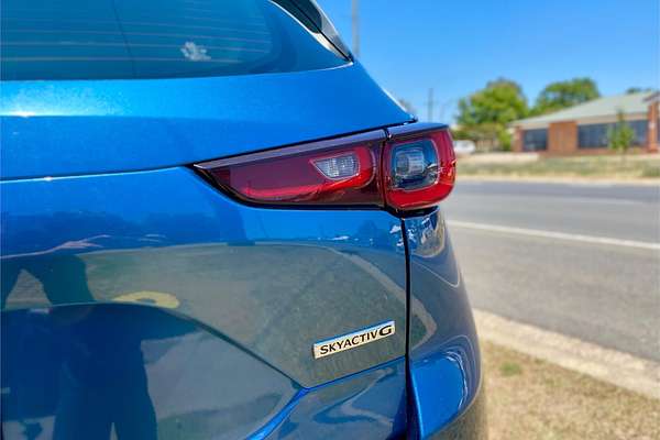 2023 Mazda CX-5 G20 Maxx KF Series