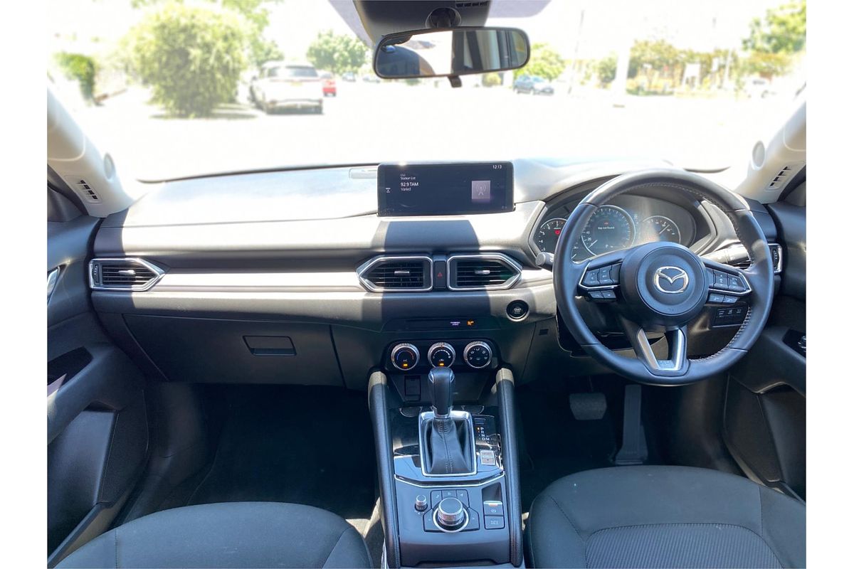 2023 Mazda CX-5 G20 Maxx KF Series