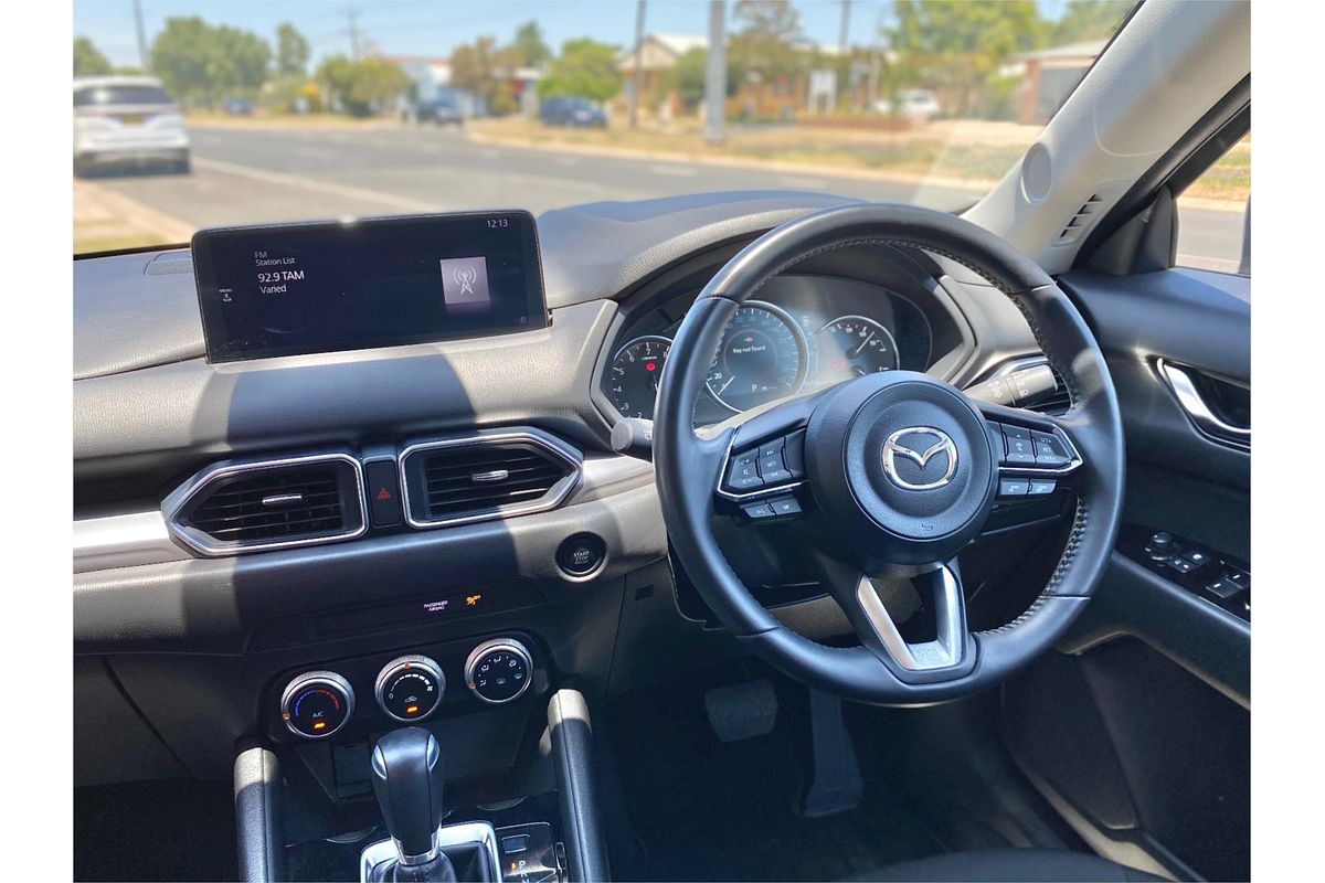 2023 Mazda CX-5 G20 Maxx KF Series