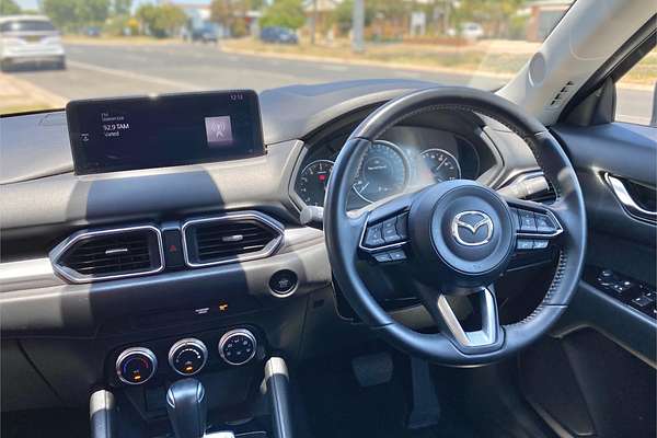 2023 Mazda CX-5 G20 Maxx KF Series