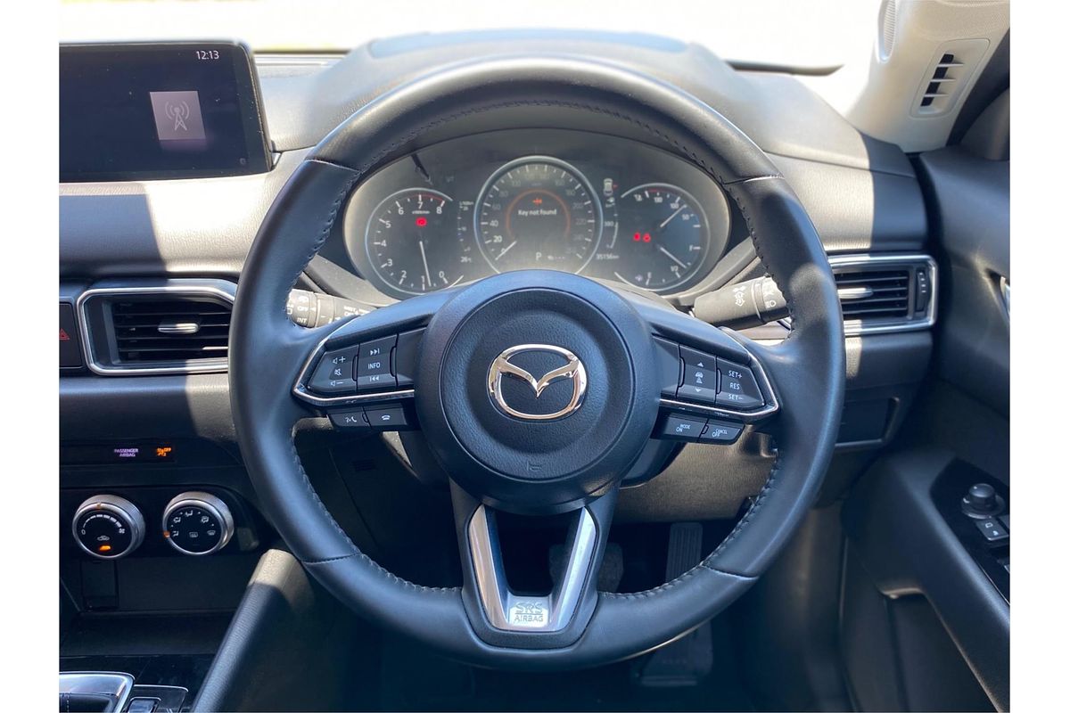 2023 Mazda CX-5 G20 Maxx KF Series