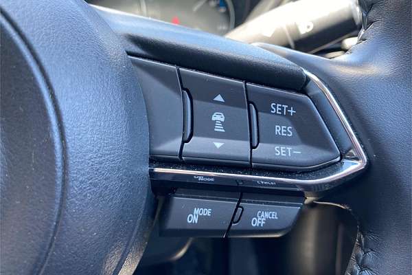 2023 Mazda CX-5 G20 Maxx KF Series