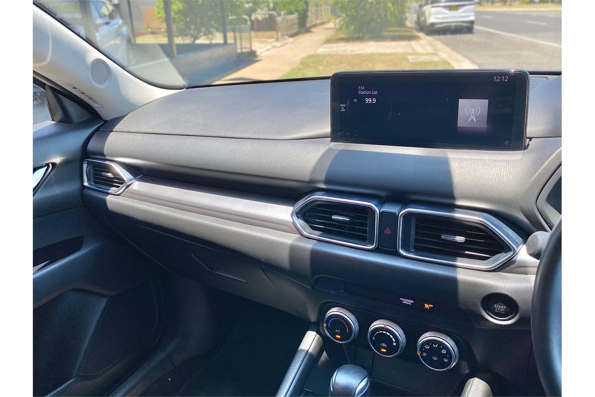 2023 Mazda CX-5 G20 Maxx KF Series