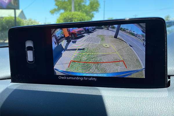 2023 Mazda CX-5 G20 Maxx KF Series