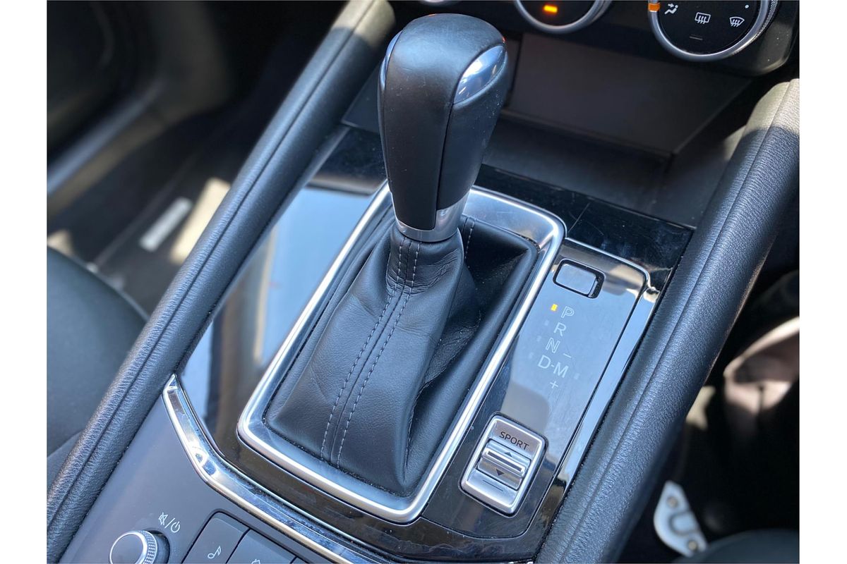 2023 Mazda CX-5 G20 Maxx KF Series