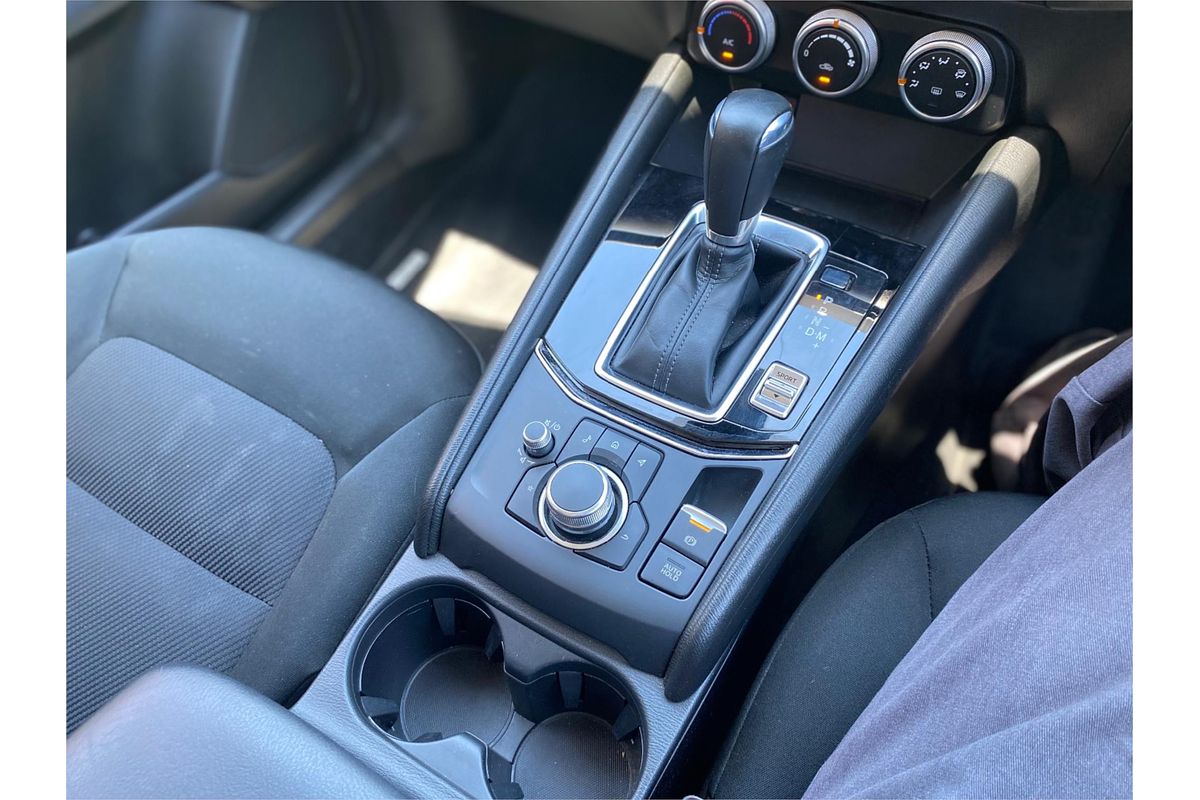 2023 Mazda CX-5 G20 Maxx KF Series