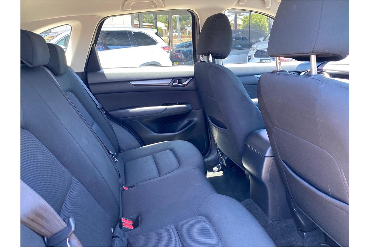 2023 Mazda CX-5 G20 Maxx KF Series