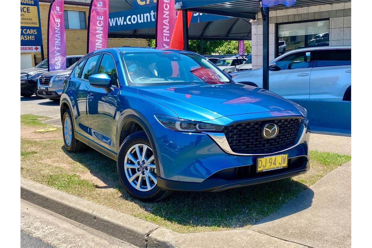 2023 Mazda CX-5 G20 Maxx KF Series