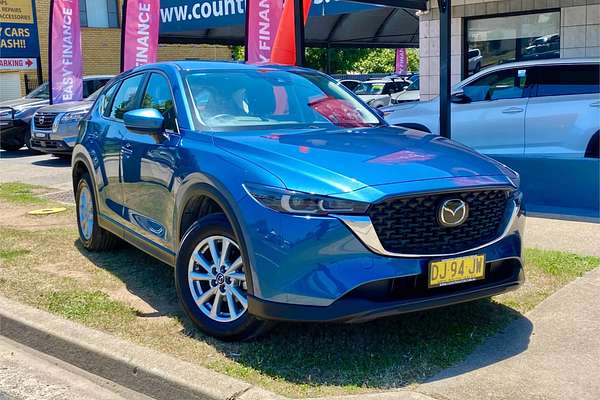 2023 Mazda CX-5 G20 Maxx KF Series