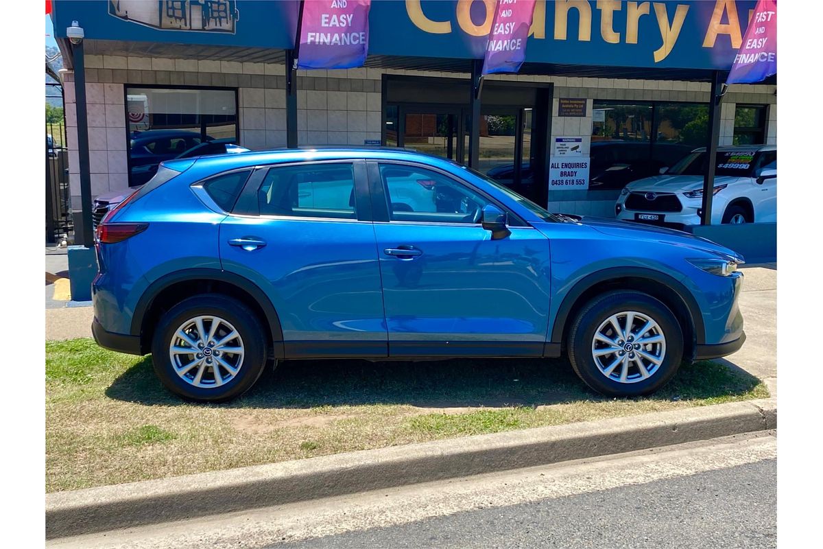 2023 Mazda CX-5 G20 Maxx KF Series