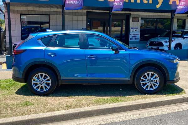 2023 Mazda CX-5 G20 Maxx KF Series