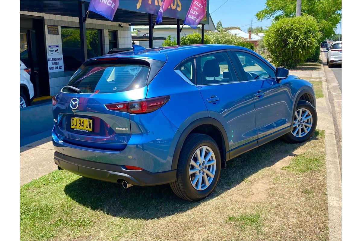2023 Mazda CX-5 G20 Maxx KF Series