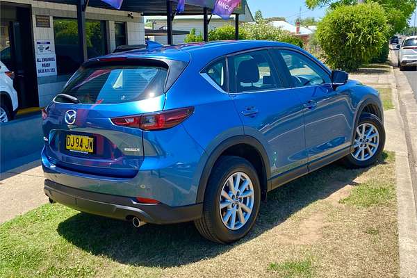 2023 Mazda CX-5 G20 Maxx KF Series