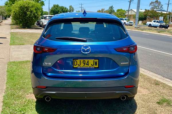 2023 Mazda CX-5 G20 Maxx KF Series