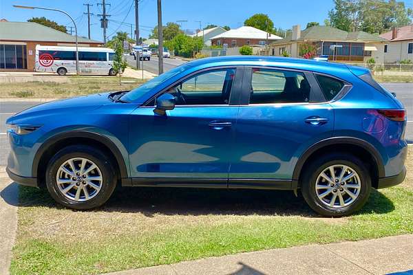 2023 Mazda CX-5 G20 Maxx KF Series