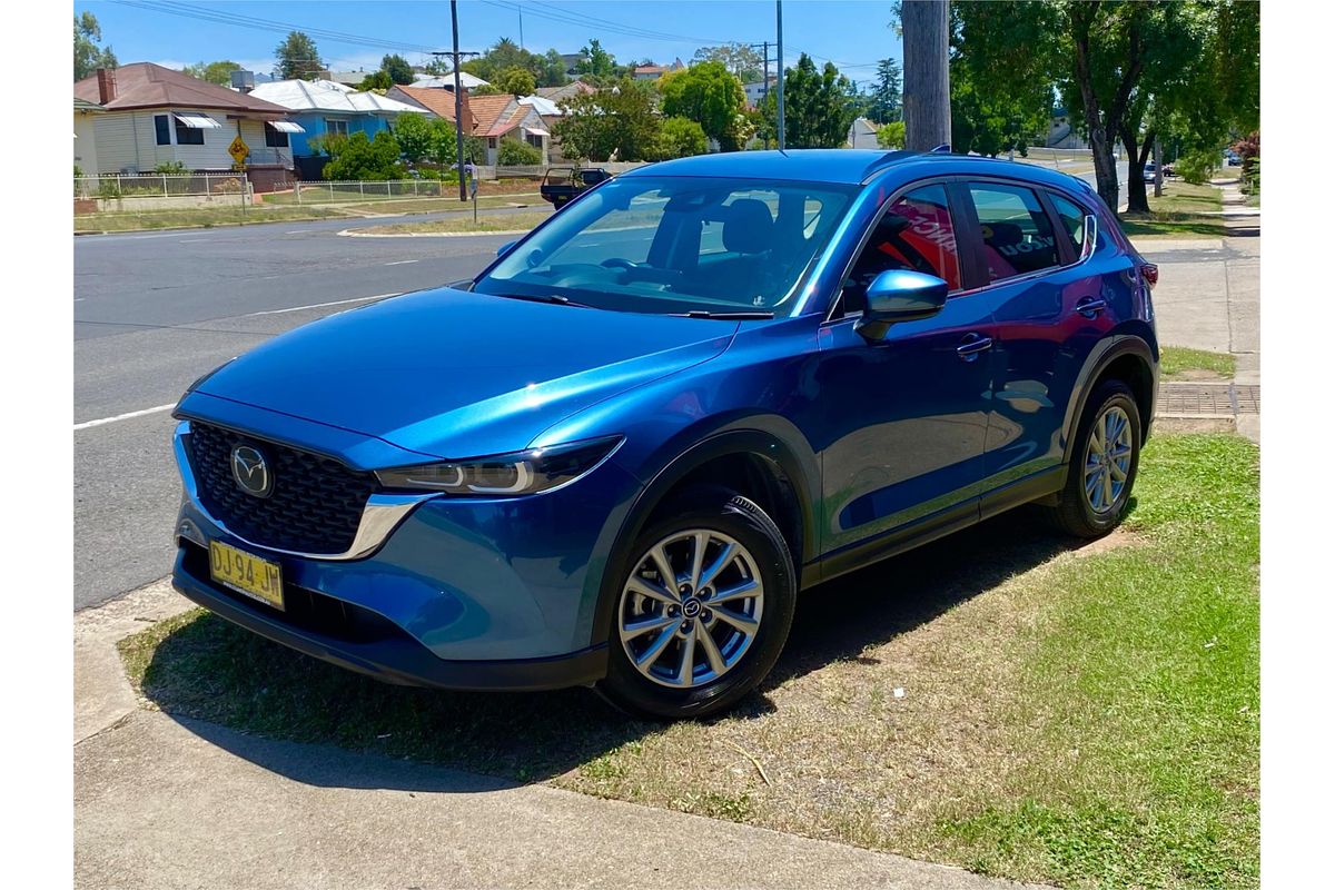 2023 Mazda CX-5 G20 Maxx KF Series