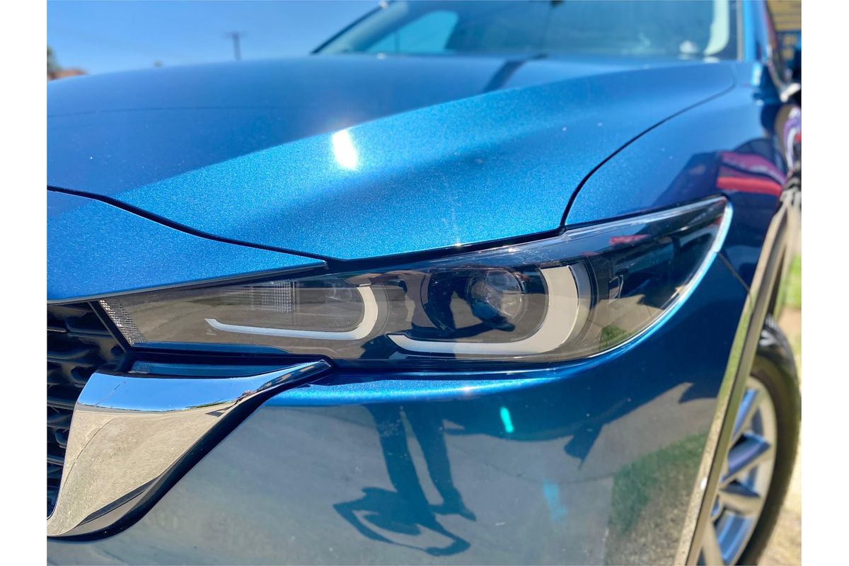 2023 Mazda CX-5 G20 Maxx KF Series