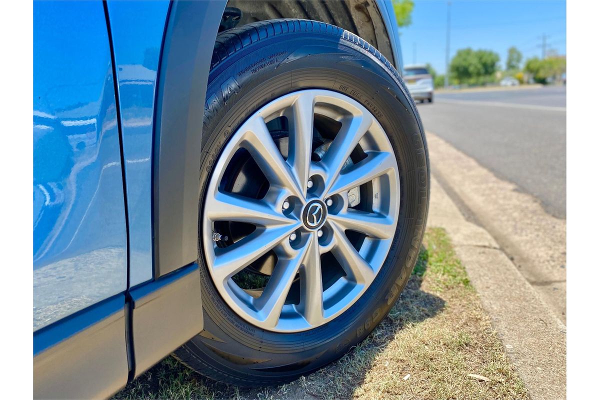 2023 Mazda CX-5 G20 Maxx KF Series