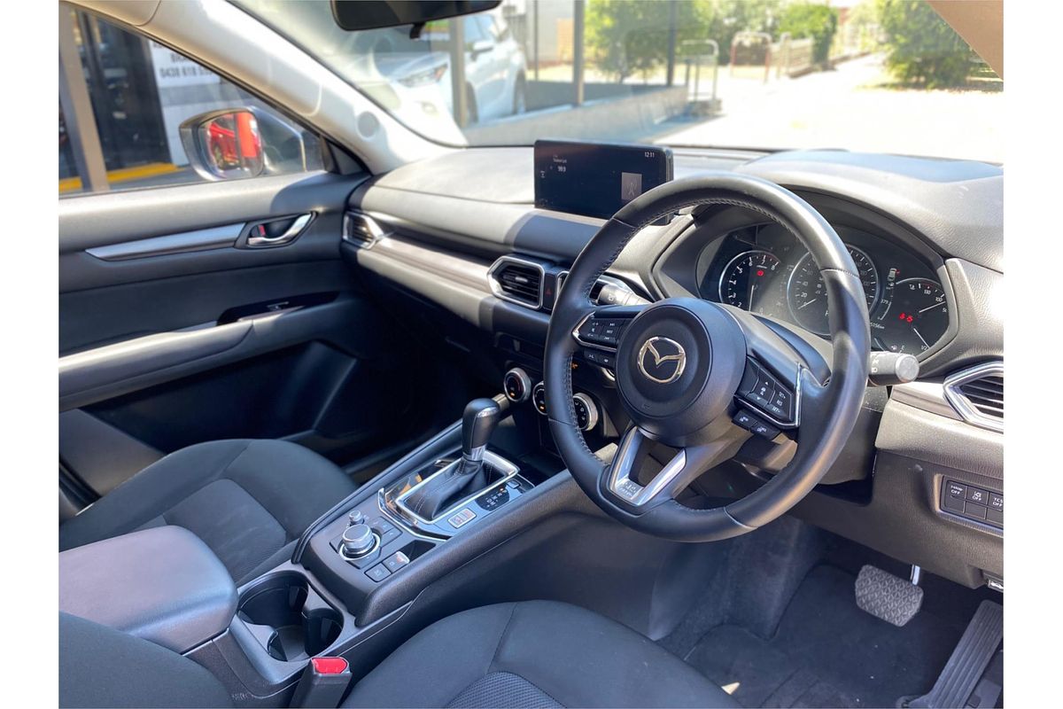 2023 Mazda CX-5 G20 Maxx KF Series