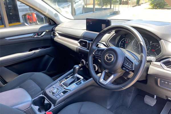 2023 Mazda CX-5 G20 Maxx KF Series