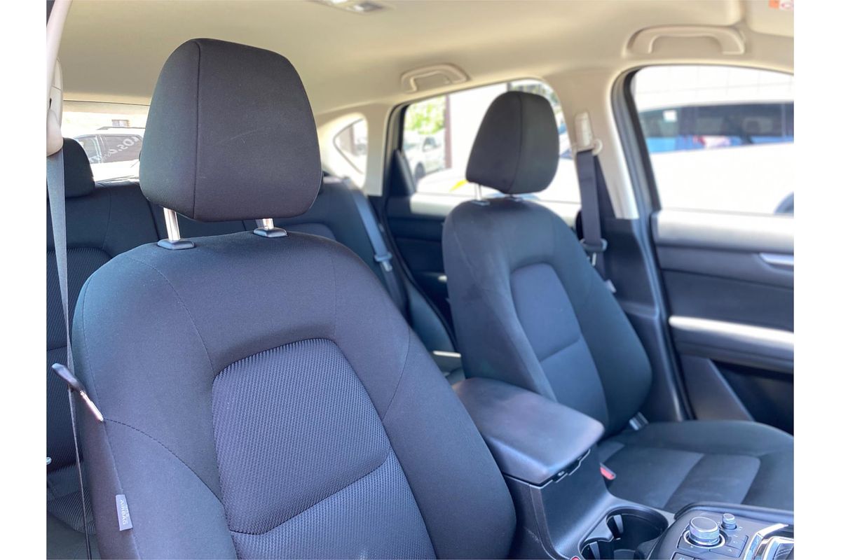 2023 Mazda CX-5 G20 Maxx KF Series