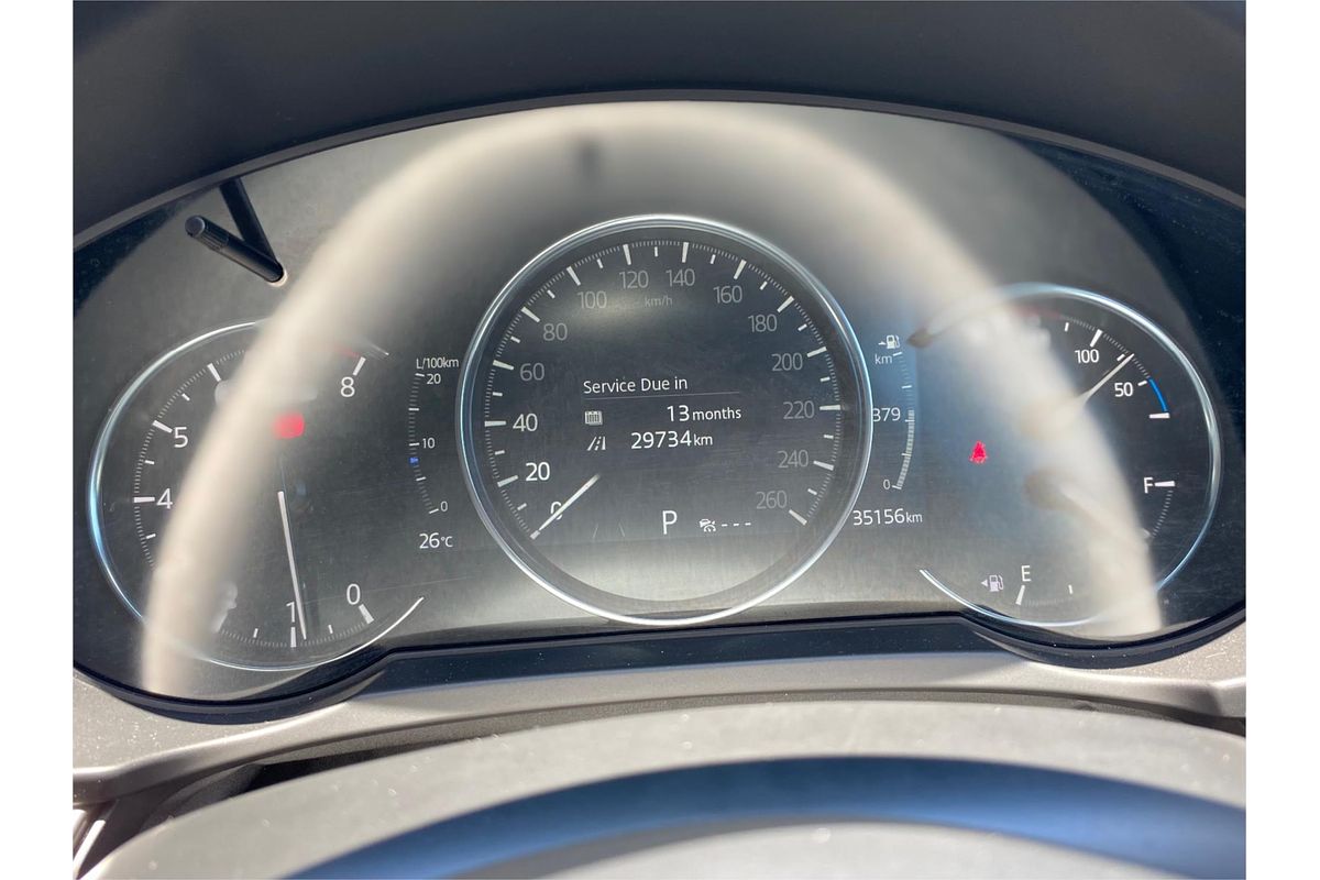 2023 Mazda CX-5 G20 Maxx KF Series