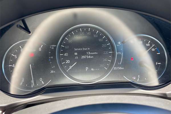 2023 Mazda CX-5 G20 Maxx KF Series