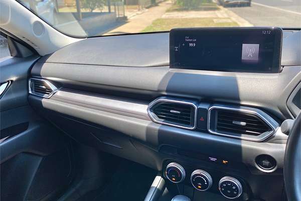 2023 Mazda CX-5 G20 Maxx KF Series