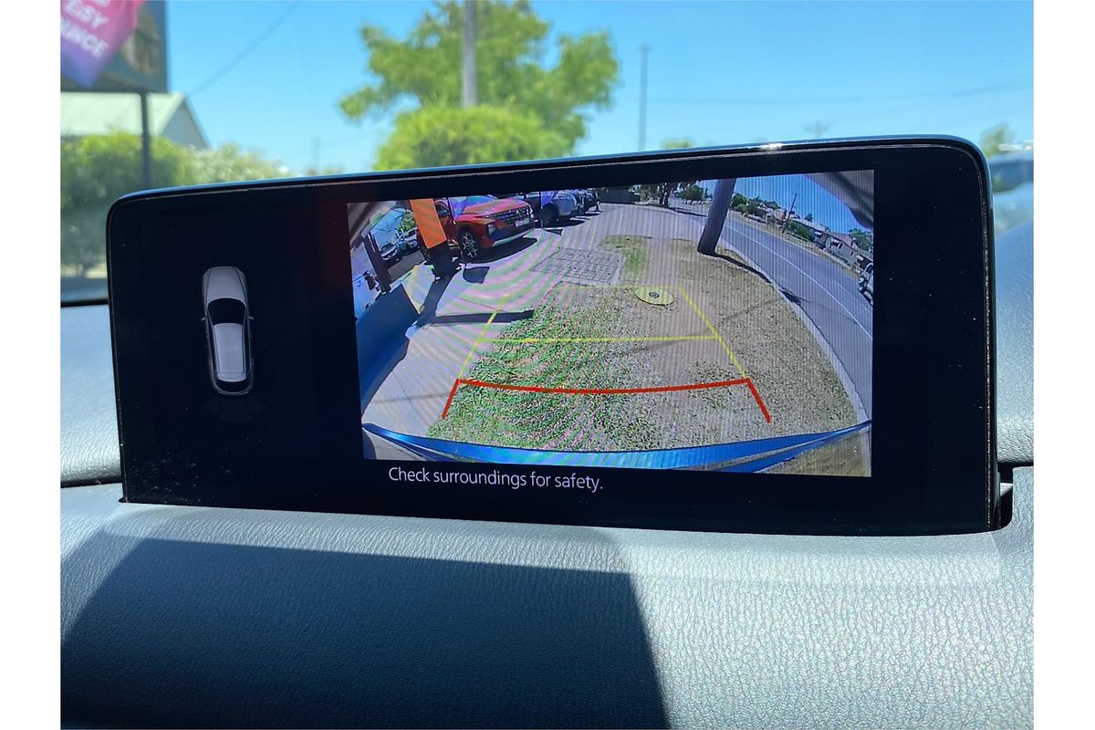 2023 Mazda CX-5 G20 Maxx KF Series