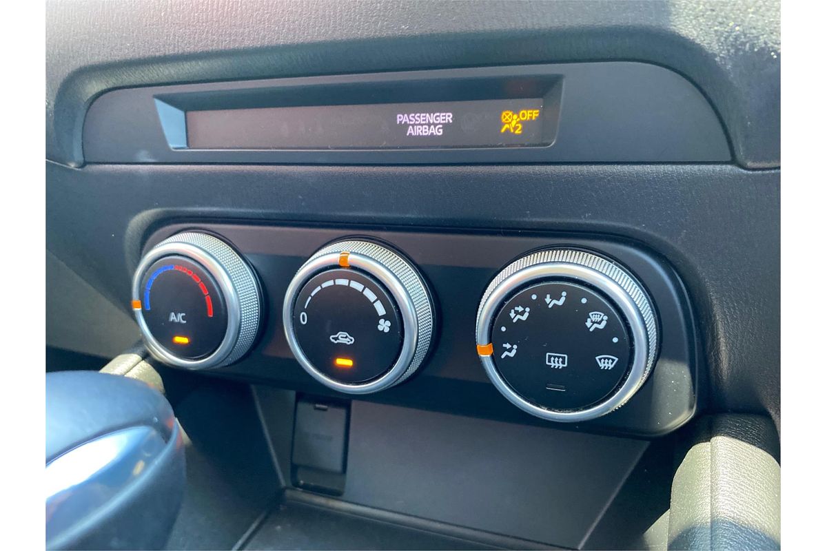 2023 Mazda CX-5 G20 Maxx KF Series