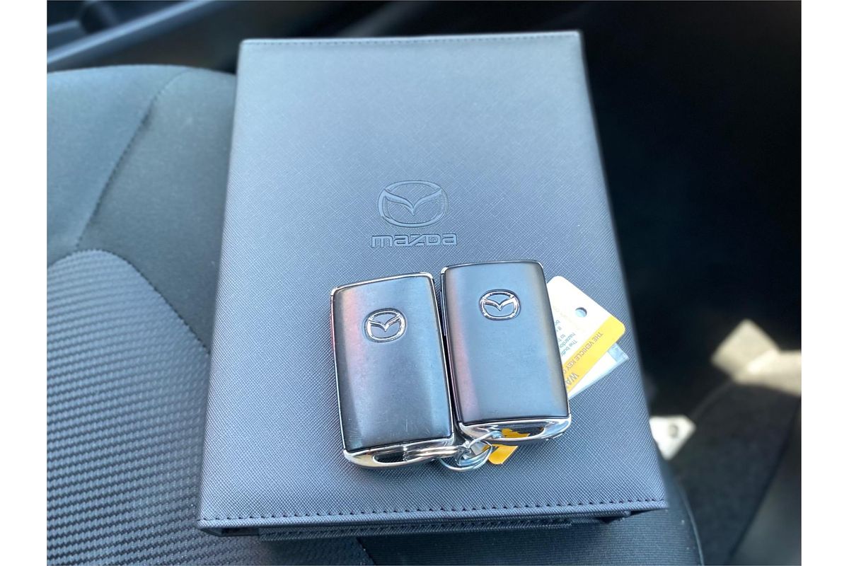 2023 Mazda CX-5 G20 Maxx KF Series