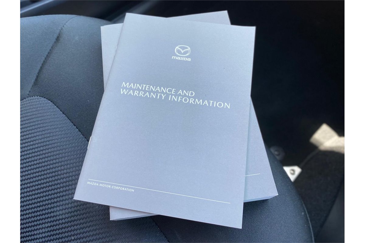 2023 Mazda CX-5 G20 Maxx KF Series