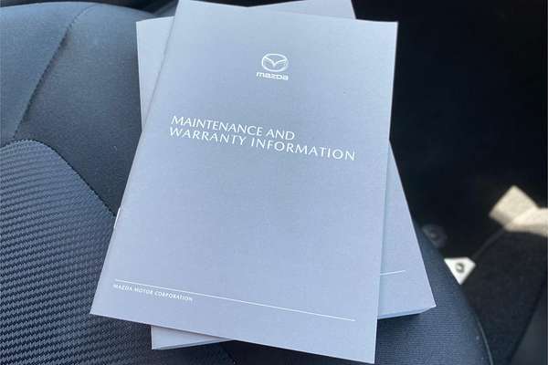 2023 Mazda CX-5 G20 Maxx KF Series