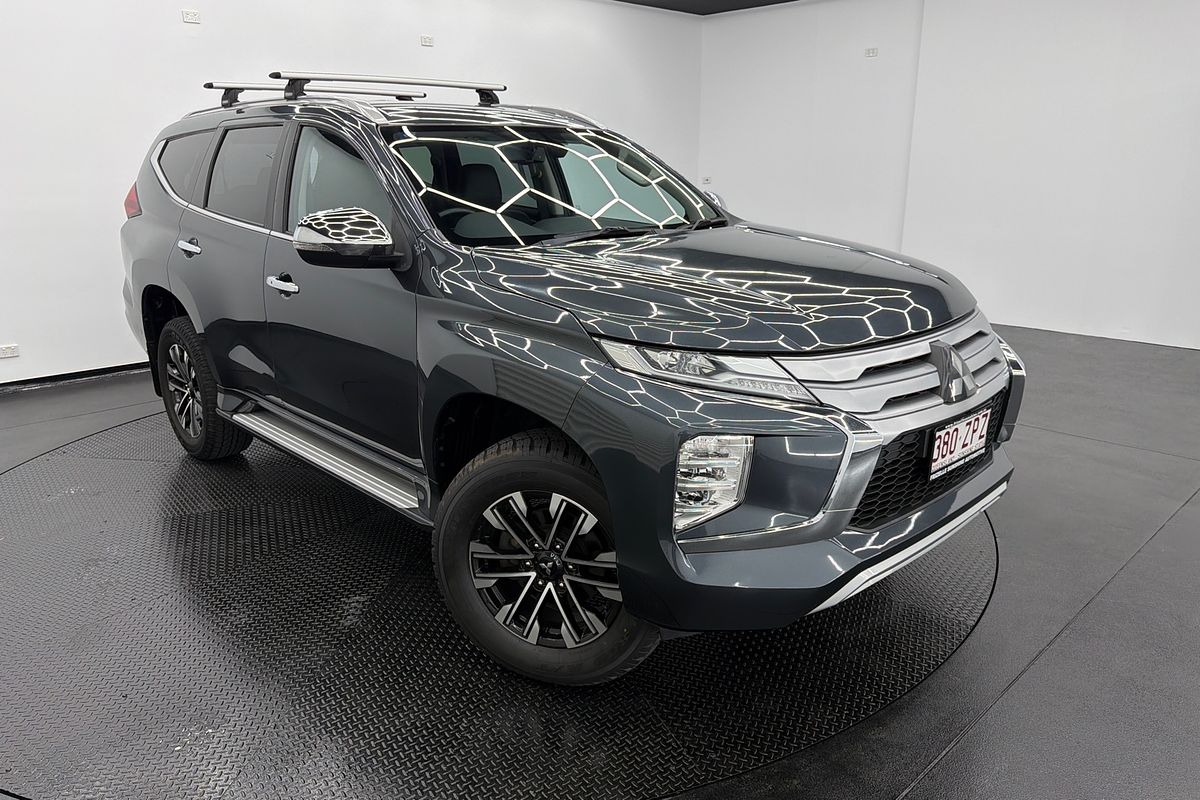 2020 Mitsubishi Pajero Sport GLS QF