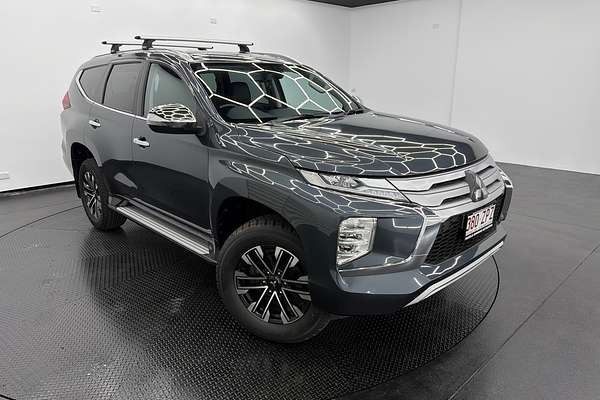 2020 Mitsubishi Pajero Sport GLS QF
