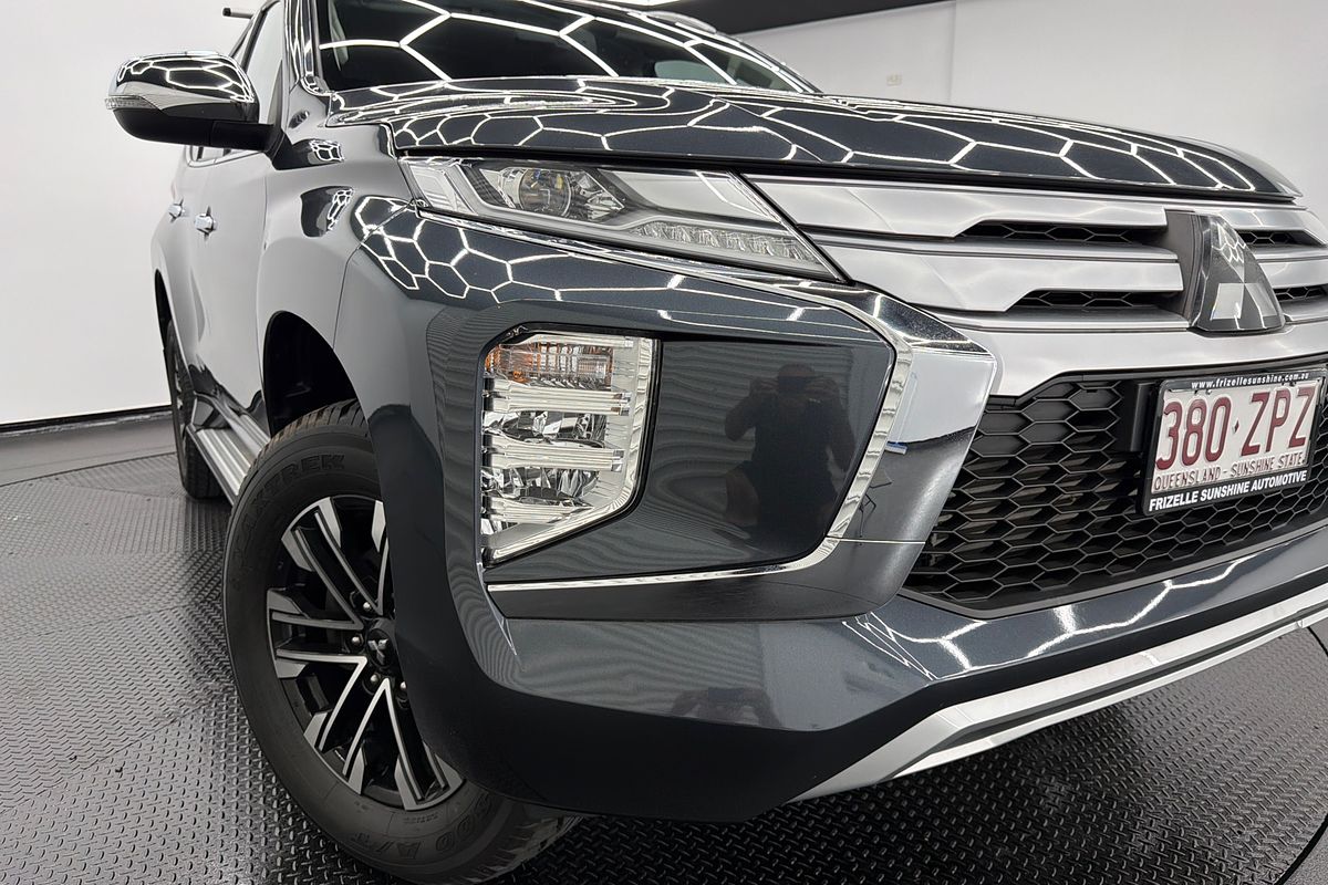 2020 Mitsubishi Pajero Sport GLS QF