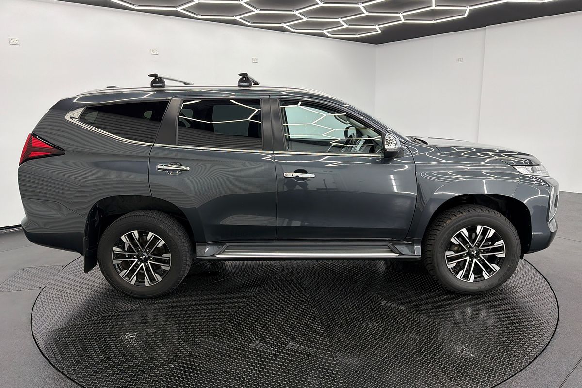 2020 Mitsubishi Pajero Sport GLS QF