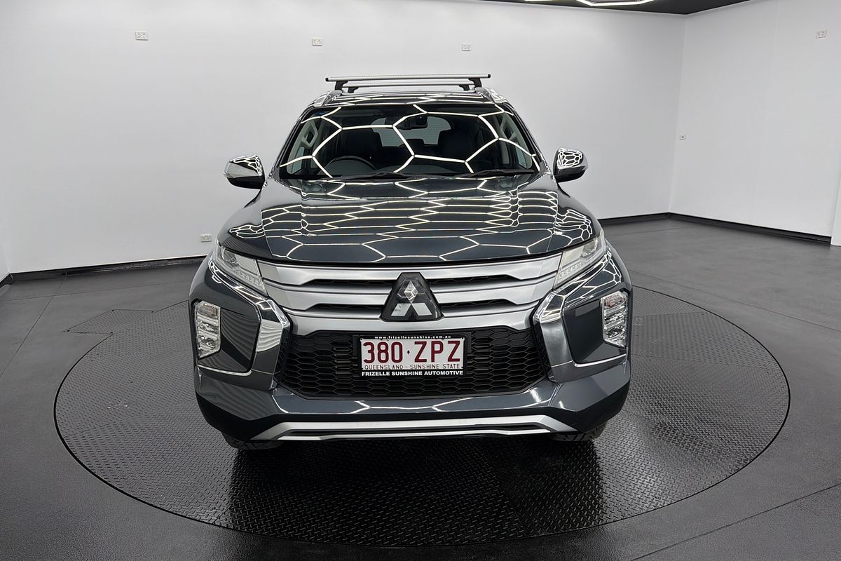 2020 Mitsubishi Pajero Sport GLS QF